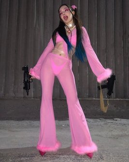 Мэйби Бэйби