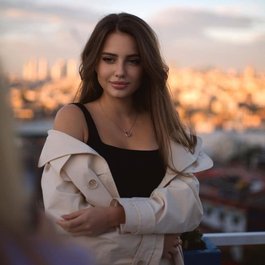 Полина Чистякова (Попоша)
