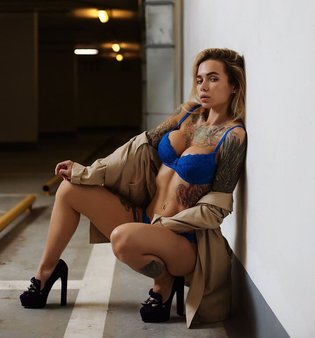 Виктория Рахматулина (Viksi666)