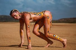 Алиша Ньюман (Alysha Newman)