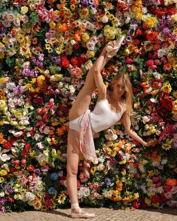 Авва Балерина (Avva Ballerina)