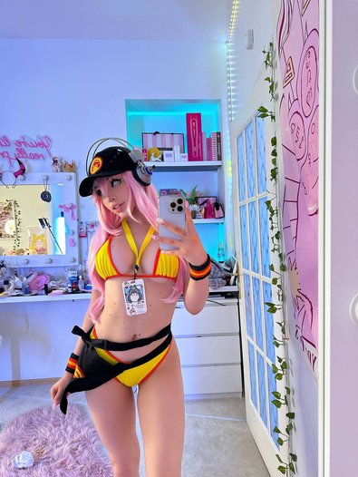 Элис Делиш (Alice Delish)