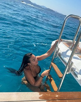 Джорджина Родригес (Georgina Rodriguez)