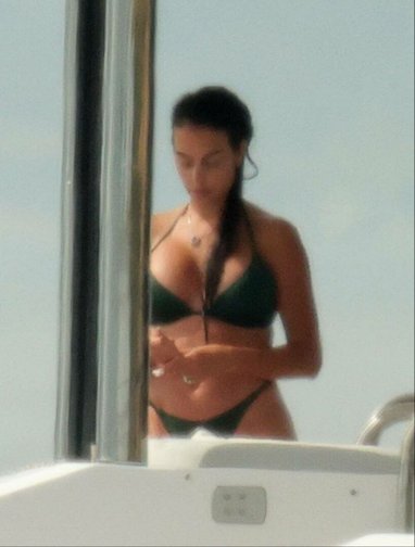 Джорджина Родригес (Georgina Rodriguez)
