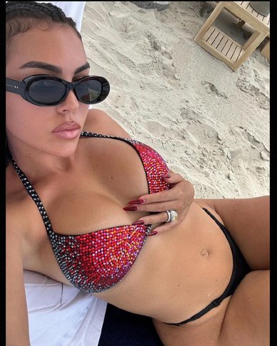 Джорджина Родригес (Georgina Rodriguez)