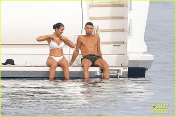 Джорджина Родригес (Georgina Rodriguez)