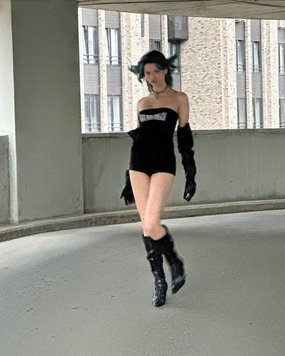 Лиза Анохина