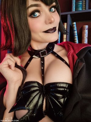 Кристина Финк (Kalinka Fox)
