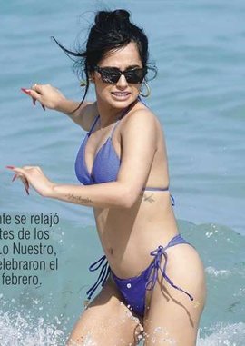Бекки Джи (Becky G)