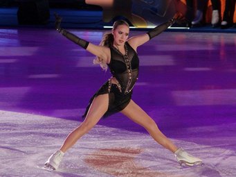 Алина Загитова