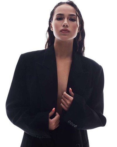 Алина Загитова