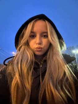 Ксюша Авдеева из ШГШ