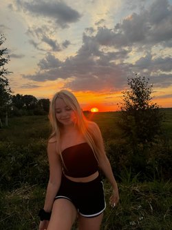 Ксюша Авдеева из ШГШ