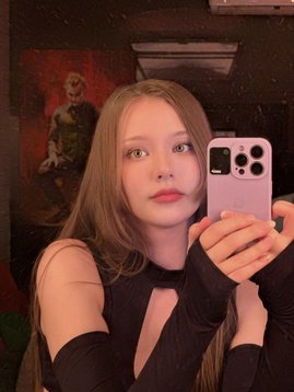Виолетта Крючкова (Lyasyaa)