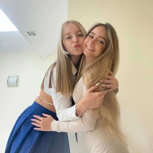 Ксюша Авдеева из ШГШ