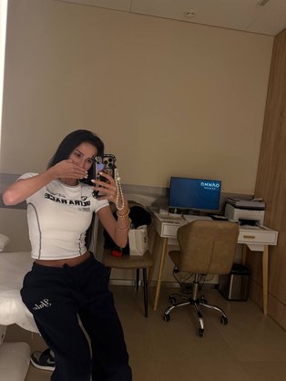 Алина Загитова