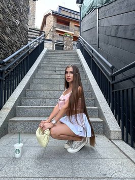 Леди Диана (Диана Зайцева)