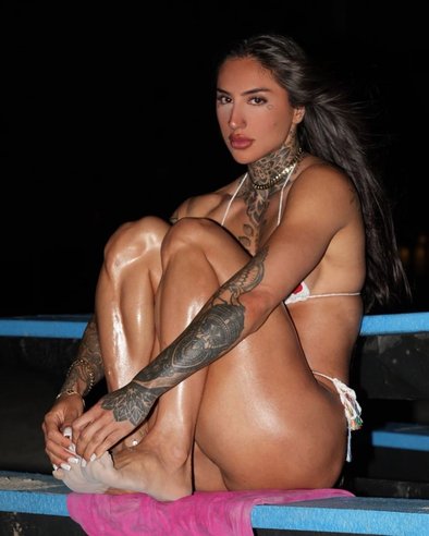 Бахар Набиева (Bakhar Nabieva)
