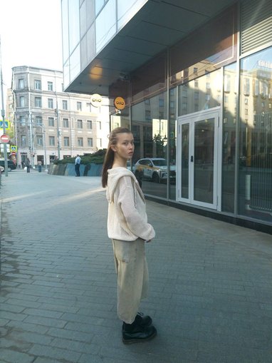 Анна Пересильд