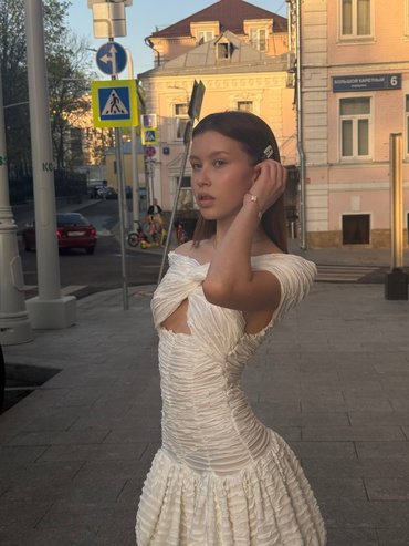 Анна Пересильд