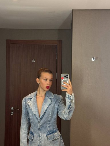 Анна Пересильд