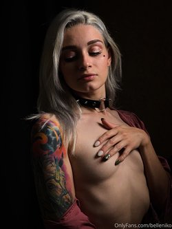 Алена Belleniko