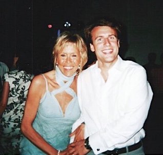 Брижит Макрон (Brigitte Macron)