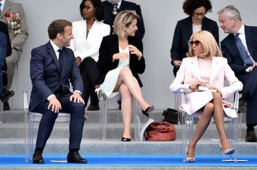 Брижит Макрон (Brigitte Macron)